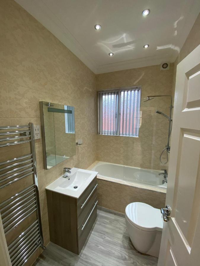 Luxury Apartment Apt5 Wolverhampton Eksteriør billede