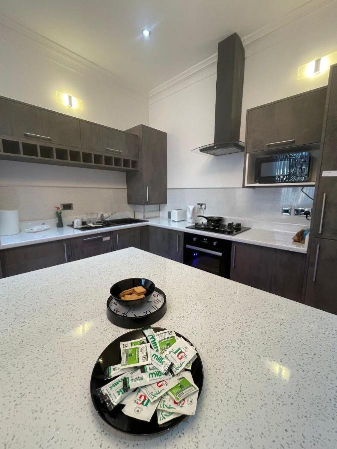 Luxury Apartment Apt5 Wolverhampton Eksteriør billede